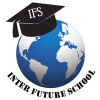Inter Future School logo - Similar company to Blue. Business Event Agency