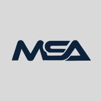 MSA logo - Similar company to Sahu Khaini