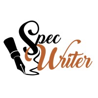 Spec Writer, LLC logo - Similar company to Conspectus, Inc.