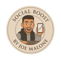 Social Boost by Joe Malone logo - Similar company to Trinity Mirror