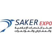 Saker_Expo logo - Similar company to المركز الليبي للأبحاث والدراسات