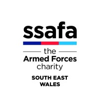 South East Wales Branch of SSAFA the Armed Forces Charity logo - Similar company to Focus Futures Uk