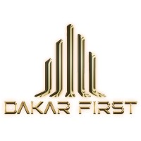 Dakar First logo - Similar company to Dakar Ruby Brigrade