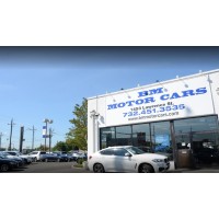 BM Motor Cars logo - Similar company to Devon International Group