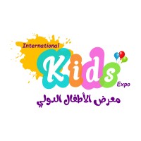 International Kids Expo logo - Similar company to عنان المتعة | Anan Fun