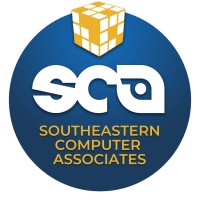 Southeastern Computer Associates | S C A logo - Similar company to Central Georgia Technology, Llc