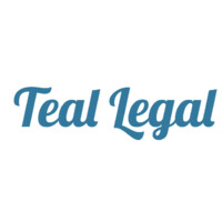 Teal Legal logo - Similar company to Vision Pro Software