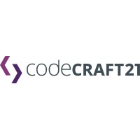 codeCRAFT21 logo - Similar company to 2000Charge