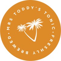 Mrs Toddy's Tonic logo - Similar company to Level Lemonade