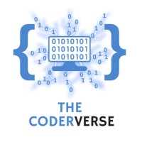 The Coderverse logo - Similar company to Gonova