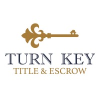Turn Key Title & Escrow logo - Similar company to The Land Group