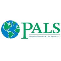 Professional Asbestos and Lead Services, LLC (PALS) logo - Similar company to Croce, Sanguinetti & Vander Veen, Inc.