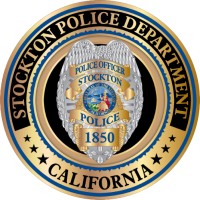 Stockton Police Department logo - Similar company to Quick Reaction Security
