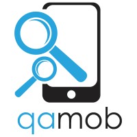 qamob logo - Similar company to Minas Testing Conference