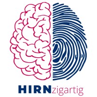 Hirnzigartig logo - Similar company to Wolfgang Eder Evolution Gmbh