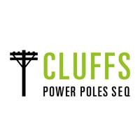 Cluffs Power Poles SEQ logo - Similar company to Davis Engineering Solutions