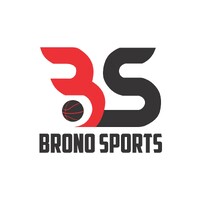 Brono sports wears logo - Similar company to Knack Sports