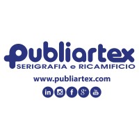 Publiartex srl logo - Similar company to Tipografia Buccelli Diego S.R.L.