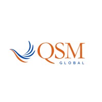 QSM Global logo - Similar company to T & M Groups