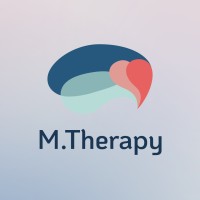 M.therapy logo - Similar company to Sa3Id ساعد