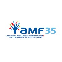 Association des Maires et des Présidents d'Intercommunalité d'Ille et Vilaine logo - Similar company to Transdev Bretagne