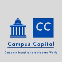 Campus Capital logo - Similar company to Enterprise Accelerators