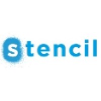 Stencil logo - Similar company to Kioski Tech