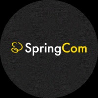 SpringCom logo - Similar company to Comvergence Pty Ltd