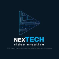 Nextech Video Creative logo - Similar company to Haus