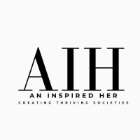 AIH - An Inspired Her logo - Similar company to Transición Europa