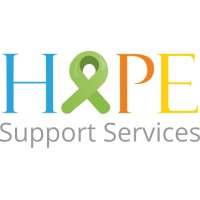 Hope Support Services logo - Similar company to Arches Accommodation Supports