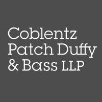 Coblentz Patch Duffy & Bass LLP logo - Similar company to Menikmati Labs