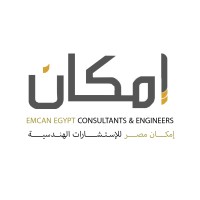 EMCAN EGYPT CONSULTANTS& ENGINEERS logo - Similar company to Cg Consultancy