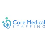 Core Medical Staffing logo - Similar company to Coremed Plus
