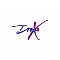 DropX logo - Similar company to Geneline-X