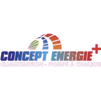 CONCEPT ENERGIE PLUS logo - Similar company to Neuenergie