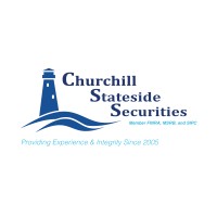 Churchill Stateside Renewables logo - Similar company to Sensscore Digital