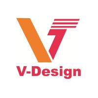 V-Design Services logo - Similar company to Robofun.Ro