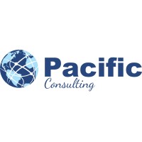 Pacific Consulting : Microsoft Solutions Partner logo - Similar company to Leaping Frog Solutions - Microsoft Solutions Partner