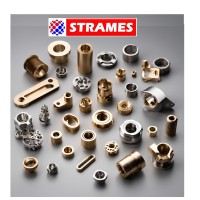STRAMES logo - Similar company to Amtech Lathe Engineering