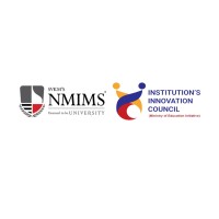 IIC SVKM's NMIMS logo - Similar company to Adverb, Nmims Mumbai