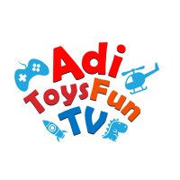 Adi ToysFun TV logo - Similar company to Touch Tv