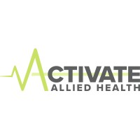 Activate Allied Health logo - Similar company to Lime Therapy