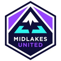 Midlakes United logo - Similar company to Eastside Fc