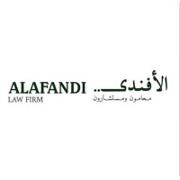 Alafandi Law Firm logo - Similar company to Adl Aloula Law Firm