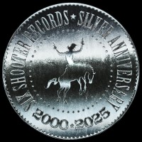Six Shooter Records logo - Similar company to Sub Management Group