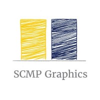 SCMP Graphics logo - Similar company to Jam Visual Thinking