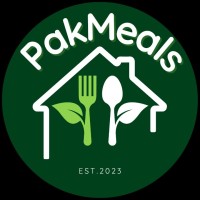 PakMeals logo - Similar company to Page Capacity Builders