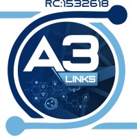 A3 Links Solutions Ltd. logo - Similar company to Internet Society Nigeria Chapter