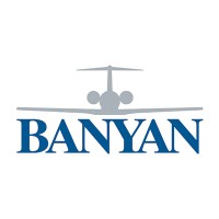 Banyan Air Service logo - Similar company to Caps Aviation